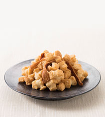 北海道開拓おかき 函館いか