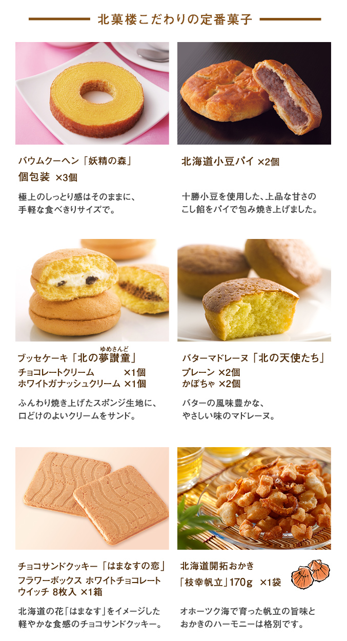 ［通販限定］焼き菓子プレミアムBOX（果樹園の六月入り）