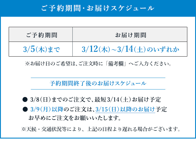 ［予約商品］White Day（ホワイトデー）焼き菓子セット［菓子5個入］