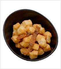 北海道開拓おかき 標津秋鮭