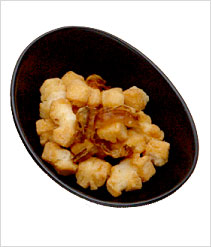 北海道開拓おかき 枝幸帆立