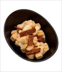 北海道開拓おかき 増毛甘エビ