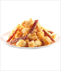 北海道開拓おかき 白糠柳だこ