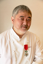 フランス料理家 三國清三さま