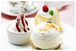 ケーキセット
