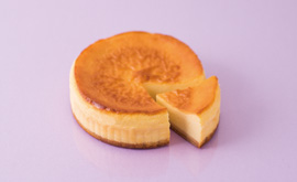 L（エル）チーズケーキ