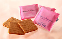 チョコサンドクッキー「はまなすの恋」