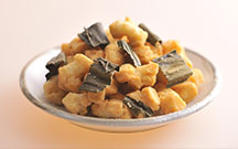 北海道開拓おかき