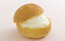 シュークリーム