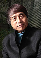 安藤忠雄氏 photo by 閑野欣次