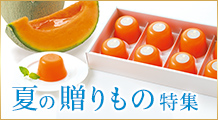 夏のおくりもの特集